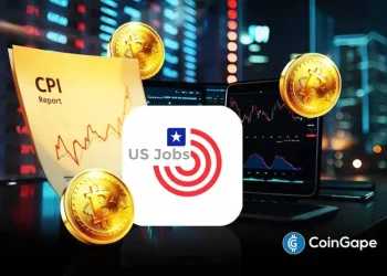 BTC Price Prediction Ahead of US Jobs Report, CPI Data and U.S. Government Shutdown