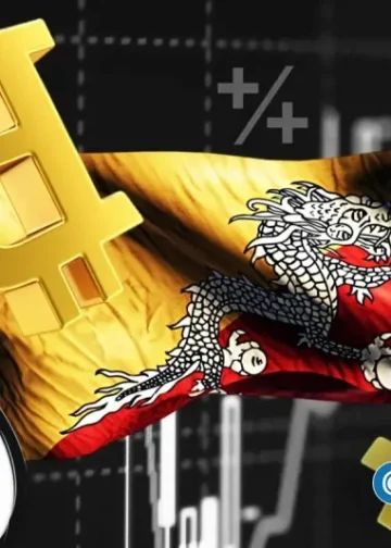 Bhutan Government Cuts Bitcoin Holdings as Standard Chartered Predicts BTC Price Crash To $50k