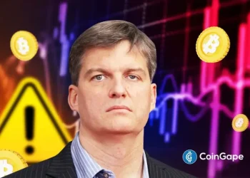 Big Short Michael Burry Issues Dire Warning on Bitcoin Price Crash Risks
