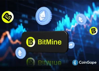 BitMine Keeps Buying Ethereum With New $84M Purchase Despite $8B Paper Losses