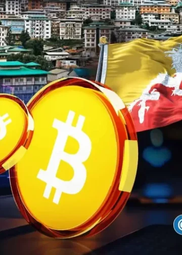 Is Bhutan Selling Bitcoin? Government Sparks Sell-Off Concerns as BTC Crashes
