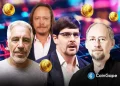 Epstein Files: Bitcoin Crash, Backlash Erupts Against Adam Back, Gavin Andresen, Tether’s Brock Pierce