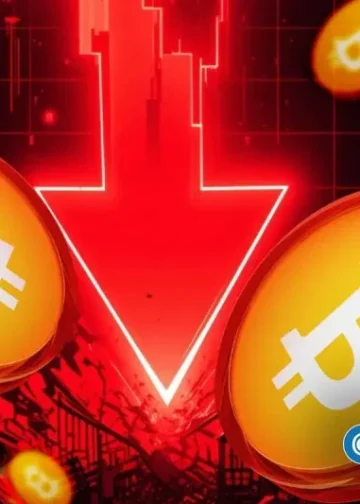 Bitcoin Crashes to $67K as Crypto Market Erases $2T in Market Cap Since October Record High