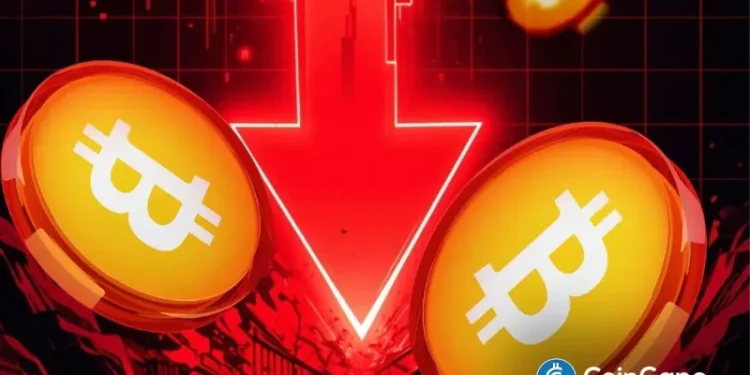Bitcoin Crashes to $67K as Crypto Market Erases $2T in Market Cap Since October Record High