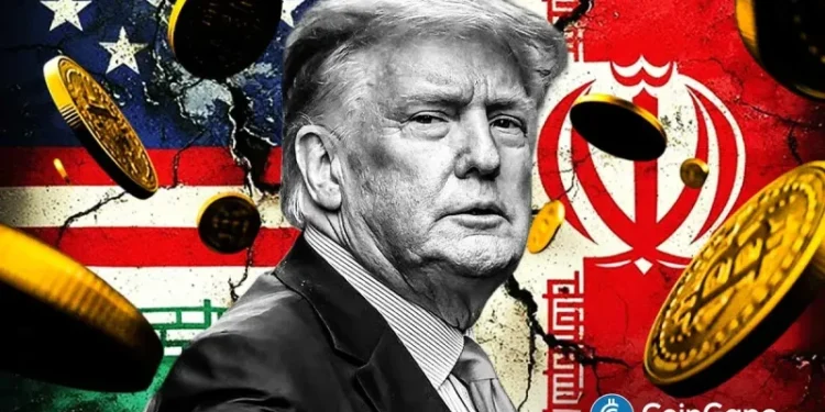 Bitcoin Crashes to $72k as U.S.–Iran Tensions Rise After Talks Collapse