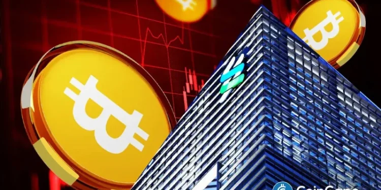 Bitcoin Price Could Fall to $50,000, Standard Chartered Says — Is a Crash Coming?