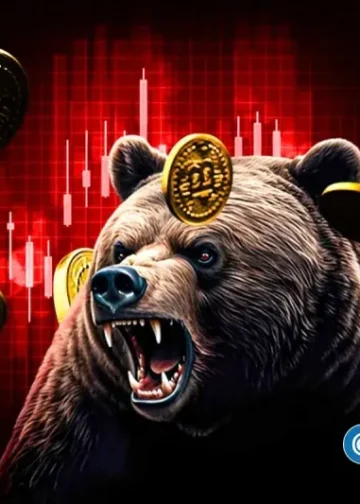 Expert Warns Bitcoin Bear Market Just In ‘Phase 1’ as Glassnode Flags BTC Demand Exhaustion