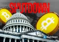 Bitcoin Price Prediction As US House Passes Government Funding Bill to End Shutdown