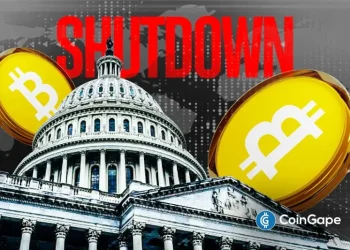 Bitcoin Price Prediction As US House Passes Government Funding Bill to End Shutdown
