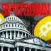 Bitcoin Price Prediction As US House Passes Government Funding Bill to End Shutdown