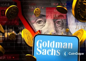 Bitcoin Price at Risk of Falling to $60k as Goldman Sachs Issues Major Warning on US Stocks