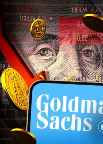 Bitcoin Price at Risk of Falling to $60k as Goldman Sachs Issues Major Warning on US Stocks
