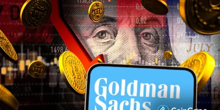 Bitcoin Price at Risk of Falling to $60k as Goldman Sachs Issues Major Warning on US Stocks