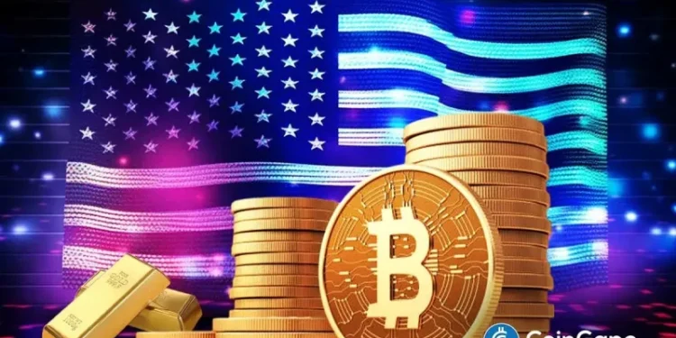 Bitcoin Reserve: U.S. Treasury Rules Out BTC Buys as GOP Senators Push For Use Of Gold Reserves