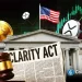 Bitcoin and XRP Price Prediction As White House Sets March 1st Deadline to Advance Clarity Act