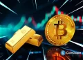 Bitcoin vs Gold: BTC Near $70K As Gold Faces Market Pressure at $5,170