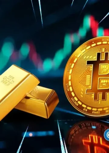 Bitcoin vs Gold: BTC Near $70K As Gold Faces Market Pressure at $5,170