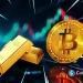 Bitcoin vs Gold: BTC Near $70K As Gold Faces Market Pressure at $5,170