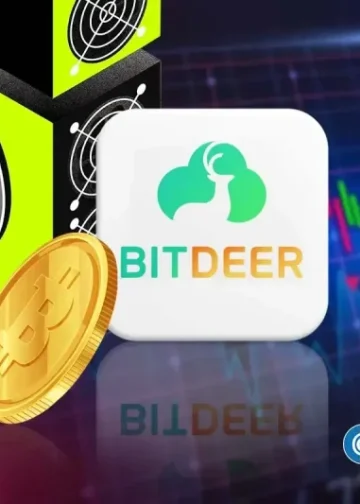Bitdeer Stock Declines as Bitcoin Miner Firm Sells Off Entire BTC Holdings