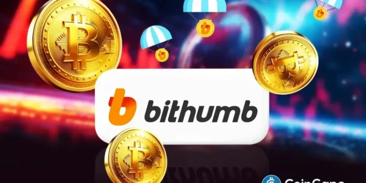 $40B Bitcoin Airdrop Error: Bithumb to Reimburse Customer Losses After BTC Crash To $55k