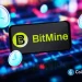 BitMine Adds 20,000 ETH As Staked Ethereum Surpasses Half Of Total Supply