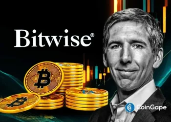 Bitwise CIO Calls Bitcoin Selloff ‘Classic Cycle,’ Dismisses Manipulation Rumors