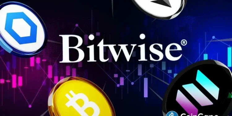 Bitwise CIO Names BTC, ETH, SOL, and LINK as ‘Mount Rushmore’ of Crypto Amid Market Weakness