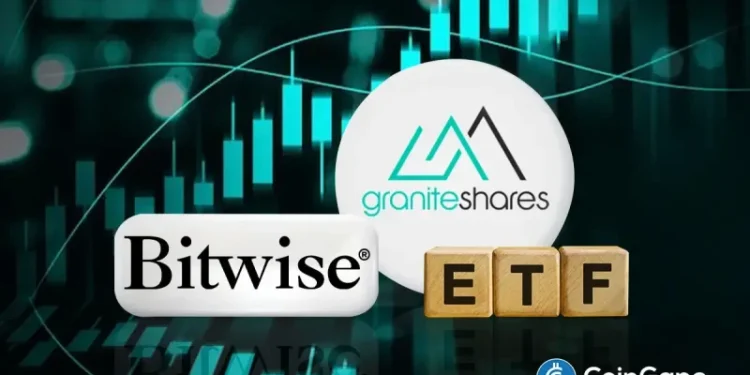 Bitwise, Granitshares Eyes $63B Sector With New Prediction Markets ETF Filing