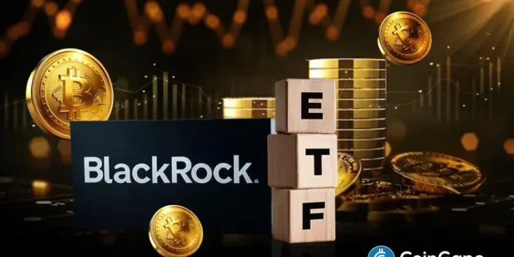 BlackRock Bitcoin ETF (IBIT) Options Data Signals Rising Interest in BTC Over Gold Now