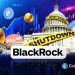 BlackRock Signals $257M Bitcoin and Ethereum Sell-Off Ahead of Partial U.S. Government Shutdown