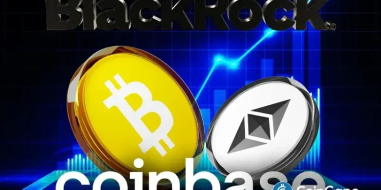 BlackRock Signal Further Downside for Bitcoin And Ethereum As It Moves $170M to Coinbase