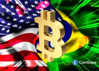 Brazil Targets 1M BTC Strategic Reserve to Rival U.S. Bitcoin Stockpile