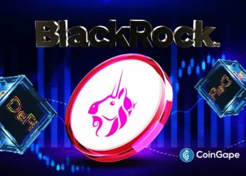 Breaking: $14T BlackRock To Venture Into DeFi On Uniswap, UNI Token Surges 28%