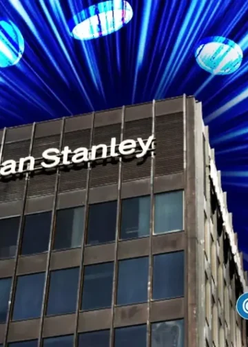Breaking: Morgan Stanley Applies For Crypto-Focused National Trust Bank With OCC