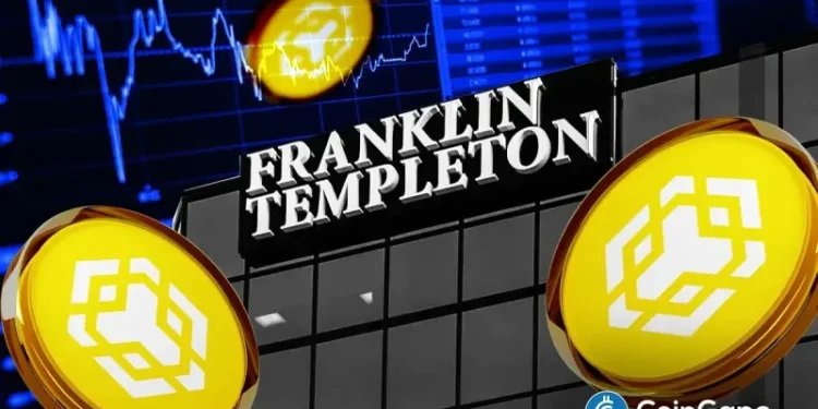 Breaking: Binance, Franklin Templeton Launch Tokenized Fund Collateral for Institutions