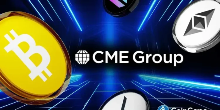 Breaking: CME Group To Launch 24/7 BTC, ETH, XRP, SOL Futures Trading On May 29