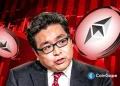 Ethereum Treasury BitMine Acquires 41,788 ETH as Tom Lee Predicts Crypto Market Bottom