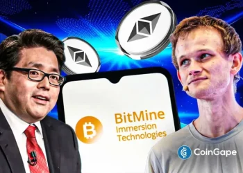 Breaking: Tom Lee’s BitMine Adds 51,162 ETH Amid Vitalik Buterin’s Ethereum Sales