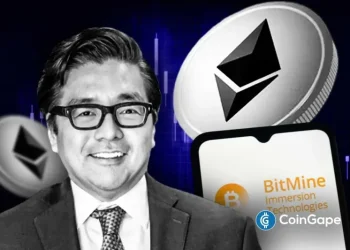 Breaking: Tom Lee’s BitMine Buys 45,759 ETH as CryptoQuant Flags Potential Bottom For Ethereum