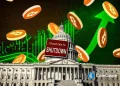 Breaking: Bitcoin Bounces as U.S. House Passes Bill To End Government Shutdown