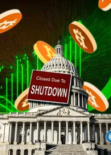 Breaking: Bitcoin Bounces as U.S. House Passes Bill To End Government Shutdown