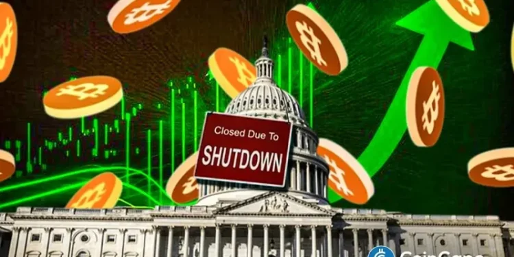Breaking: Bitcoin Bounces as U.S. House Passes Bill To End Government Shutdown
