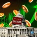 Breaking: Bitcoin Bounces as U.S. House Passes Bill To End Government Shutdown