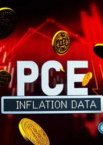 Breaking: U.S. PCE Inflation Rises To 2.9% YoY, Bitcoin Falls