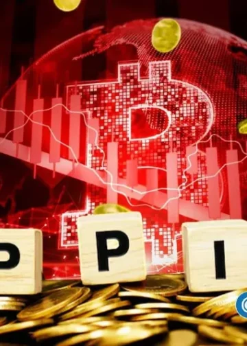 Breaking: U.S. PPI Inflation Rises To 2.9%, BTC Price Falls