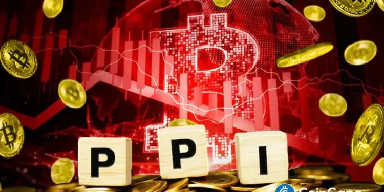 Breaking: U.S. PPI Inflation Rises To 2.9%, BTC Price Falls