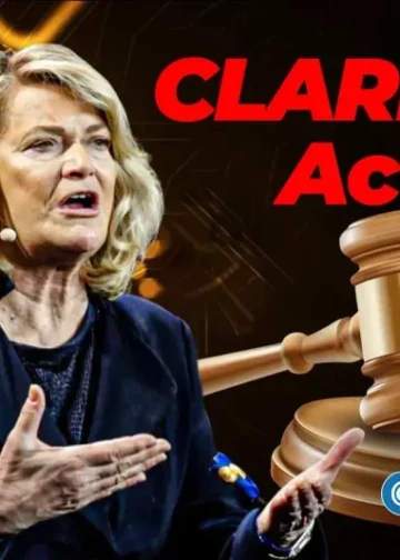 CLARITY Act Markup Still On Course as Senate Puts Crypto Bill on Schedule, Lummis Assures