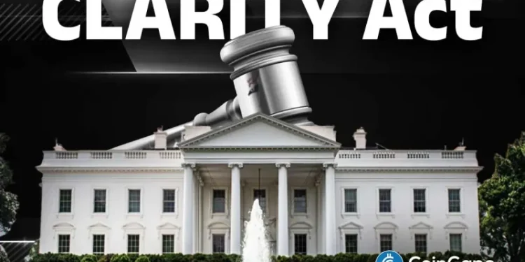 CLARITY Act: Banks and Crypto Make Progress Following “Constructive” Dialogue at White House Meeting