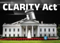 White House Proposes Stablecoin Rewards Compromise as CLARITY Act Odds Drop to 44%