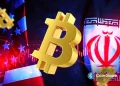 COIN Stock Risks Crashing to $100 as Odds of US Striking Iran Jump